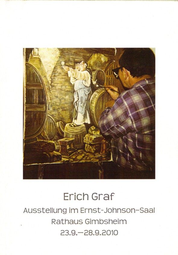 Ausstellungsbroschüre (GvG-Designs)
