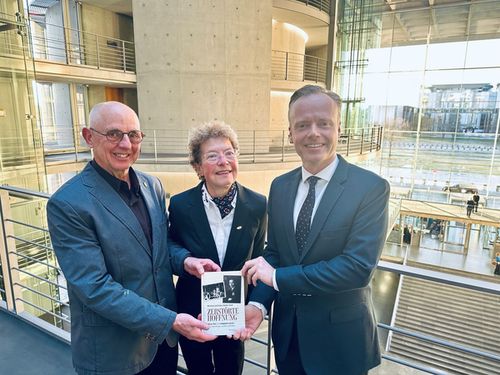 Jan Metzler Martina u. Hans-Dieter Graf