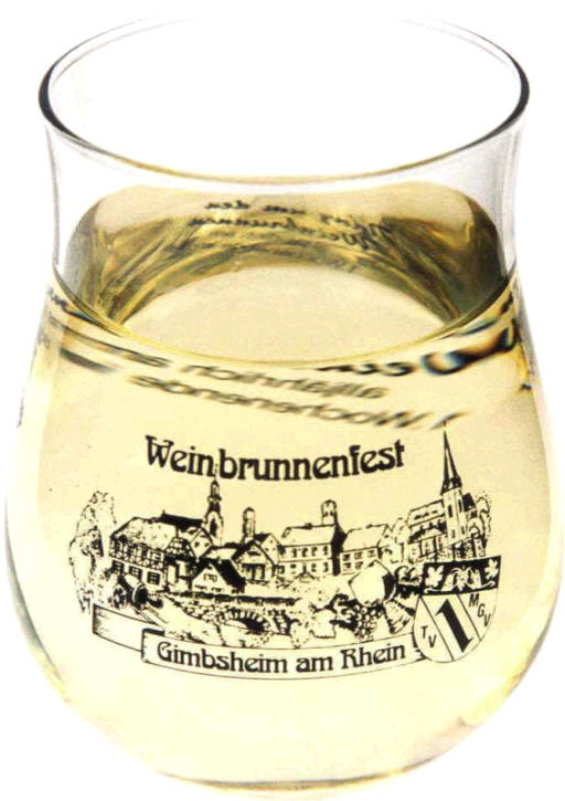 Erich Graf - Gimbsheim - Weinbrunnenfest