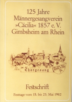 Cäcilia Gimbsheim