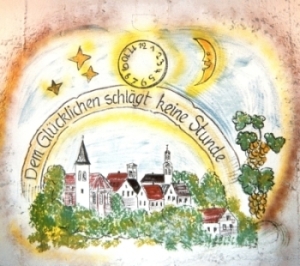 Gimbsheim - Erich Graf - Original Keller Christ