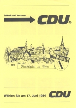 CDU Gimbsheim