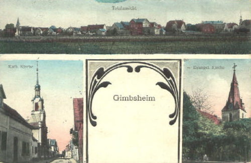 Gimbsheim