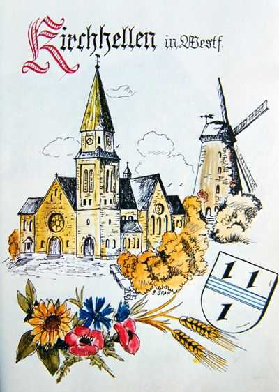 Erich Graf - Bottrop Kirchhellen