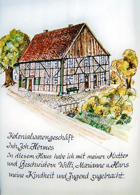 Erich Graf - Bottrop Kirchhellen