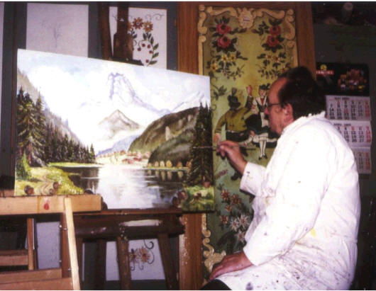 Erich Graf